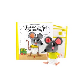 Pack Puedo Mirar Tu Pañal