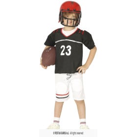 Disfraz Quarterback 5-6 Años