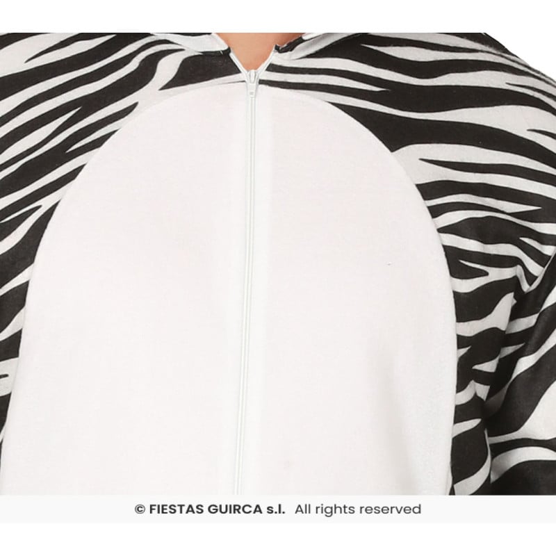 Disfraz Cebra Talla 48-50