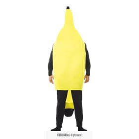 Disfraz Plátano Talla 52-54 De Guirca 2