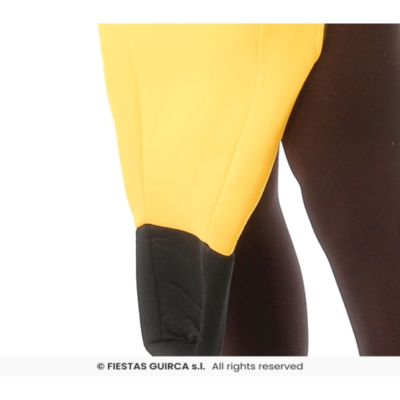 Disfraz Plátano Talla 52-54