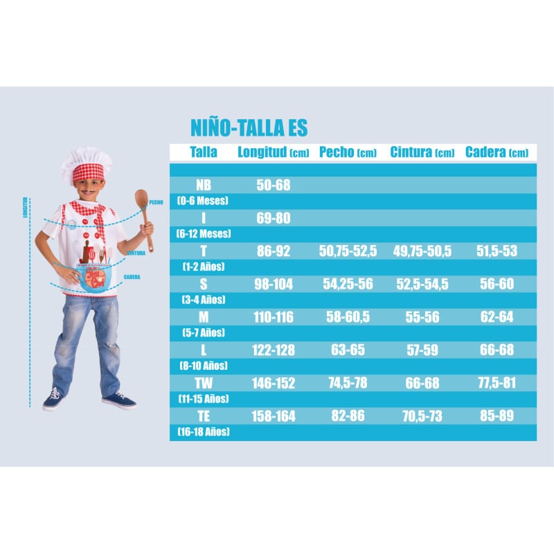 Disfraz Thor Tlt Classic Infantil 5-6 Años