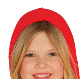 Disfraz Caperucita Roja 3-4 Años 2