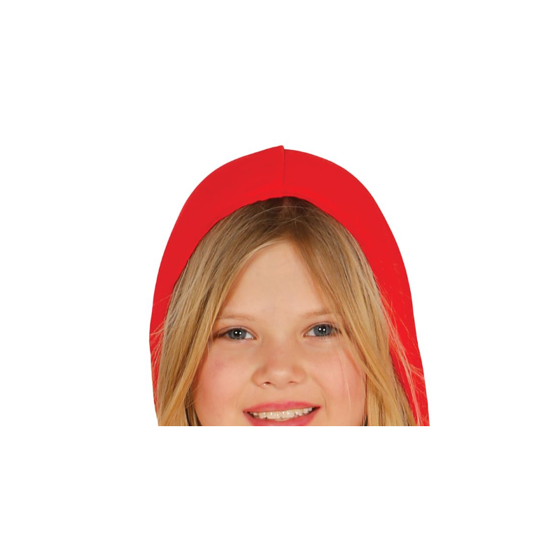 Disfraz Caperucita Roja 3-4 Años