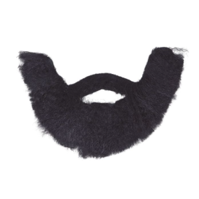 Barba Tupida Negra 2