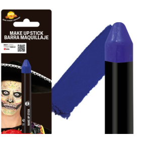 Barra Maquillaje Azul Oscuro Guirca