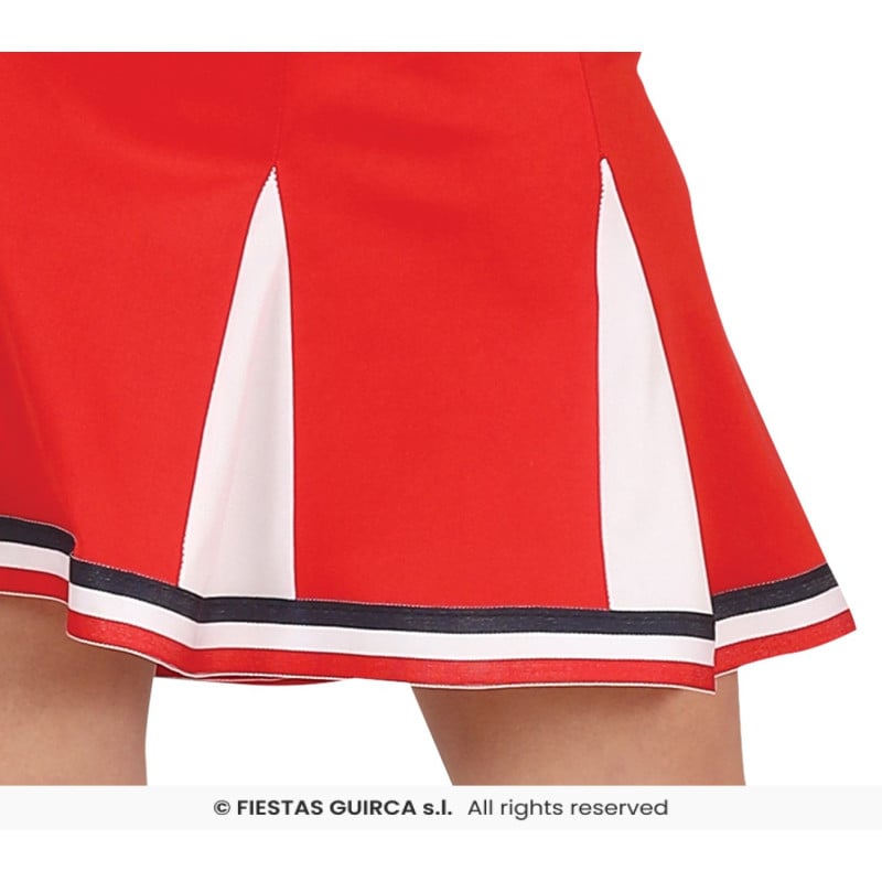 Disfraz Animadora USA Talla 14-16 Años