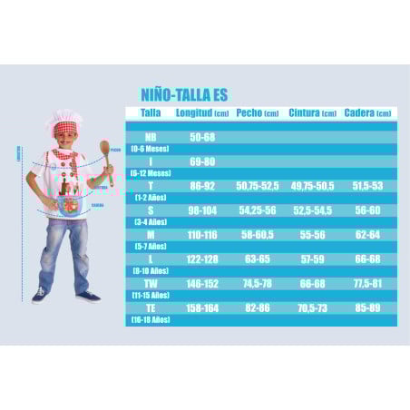 Disfraz Spiderman Opp 7-8 años