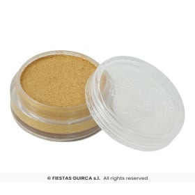 Maquillaje Al Agua Oro 15 Gr 2