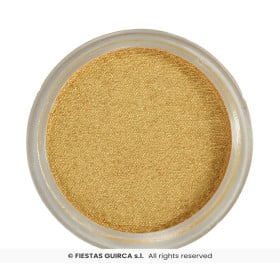 Maquillaje Al Agua Oro 15 Gr