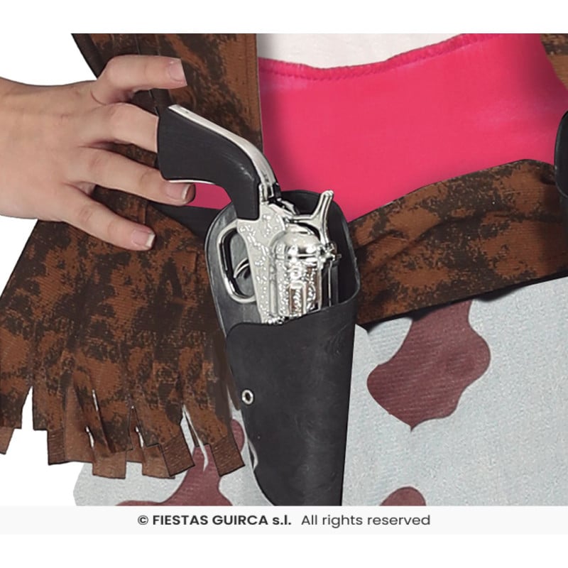 Disfraz Cowgirl Talla 14-16 Años