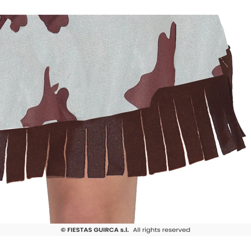 Disfraz Cowgirl Talla 14-16 Años