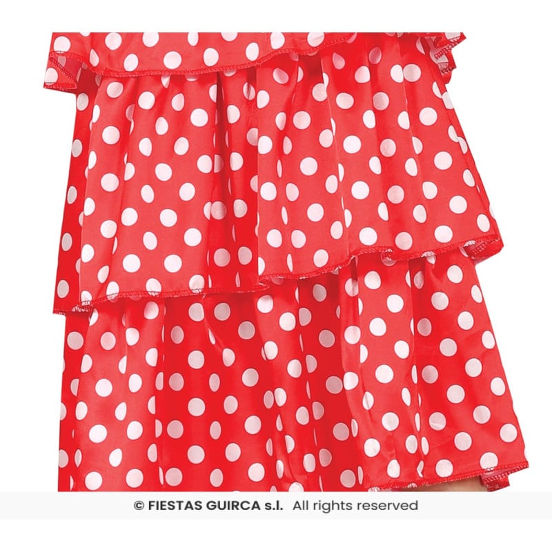 Disfraz Flamenca Talla 38-40