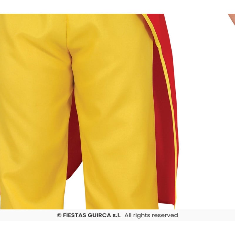 Disfraz Payaso Traje Talla 52-54