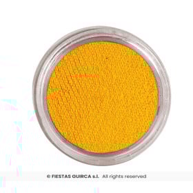 Maquillaje Al Agua Amarillo 15 Gr