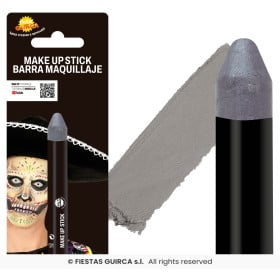 Barra Maquillaje Plata 2