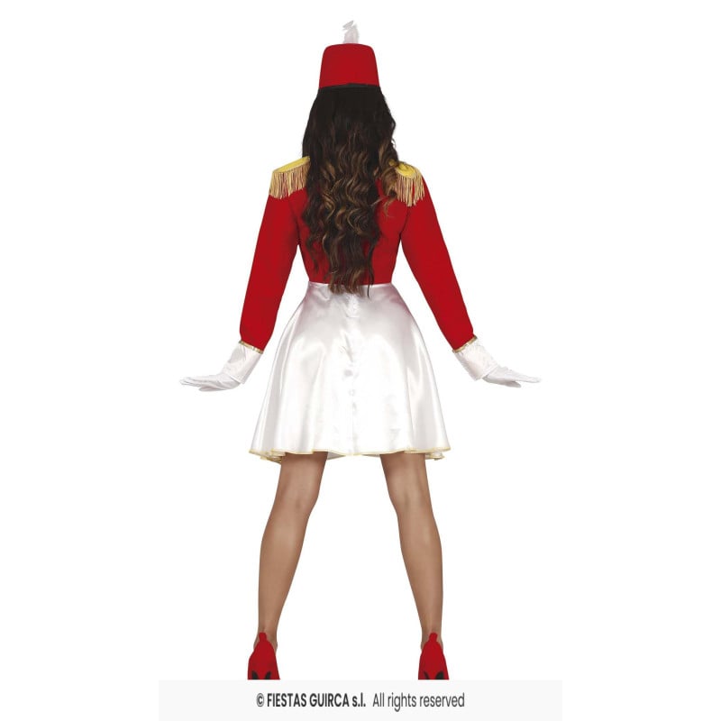 Disfraz Majorette Talla 42-44