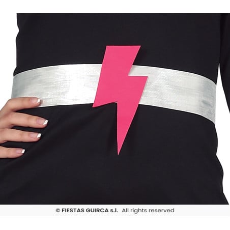 Disfraz Chica De Los Años 80 Talla 42-44