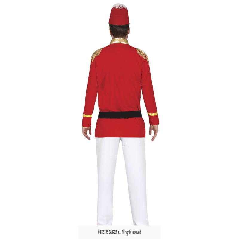 Disfraz Majorette Talla 48-50