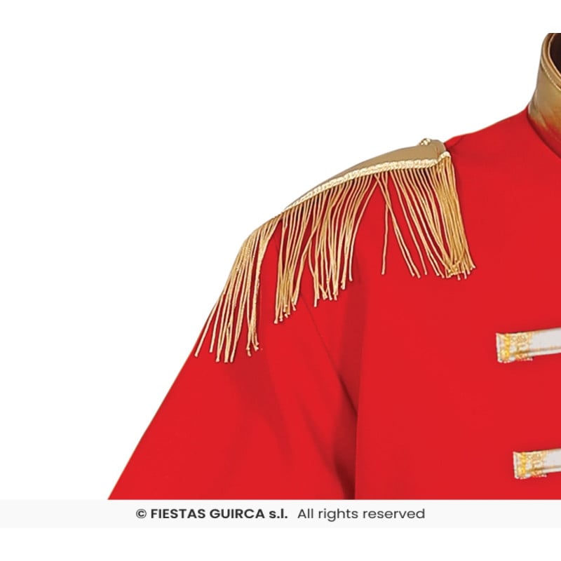 Disfraz Majorette Talla 52-54