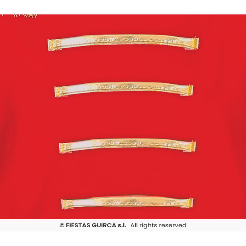 Disfraz Majorette Talla 52-54