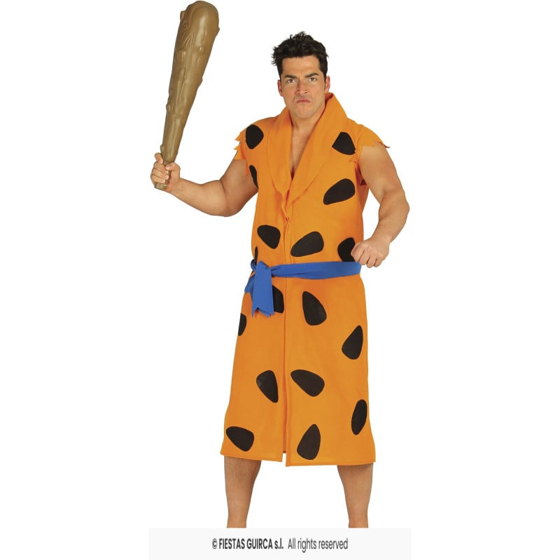 Disfraz Troglodita Adulto Talla 48-50