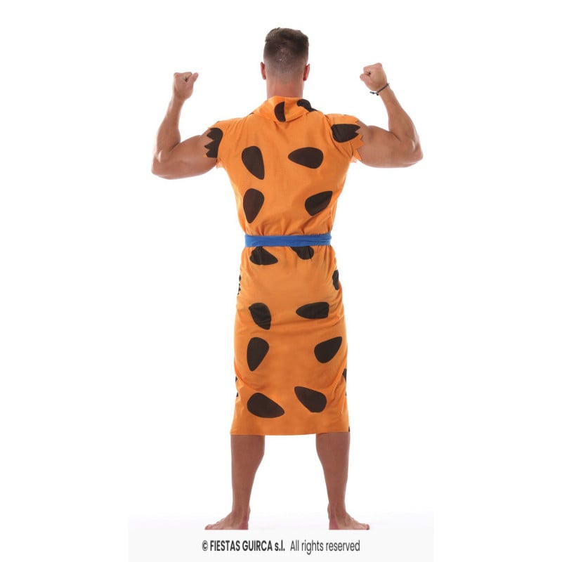 Disfraz Troglodita Adulto Talla 48-50