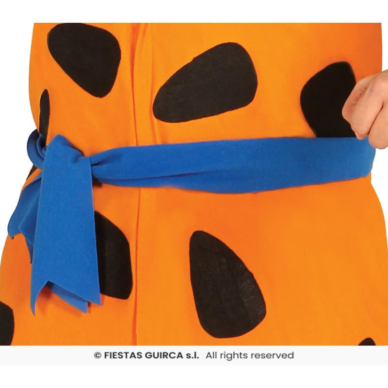 Disfraz Troglodita Adulto Talla 48-50