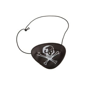 Parche Pirata PVC Talla Única