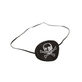 Parche Pirata PVC Talla Única 2