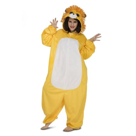 Disfraz León Ojos Grandes Talla XS