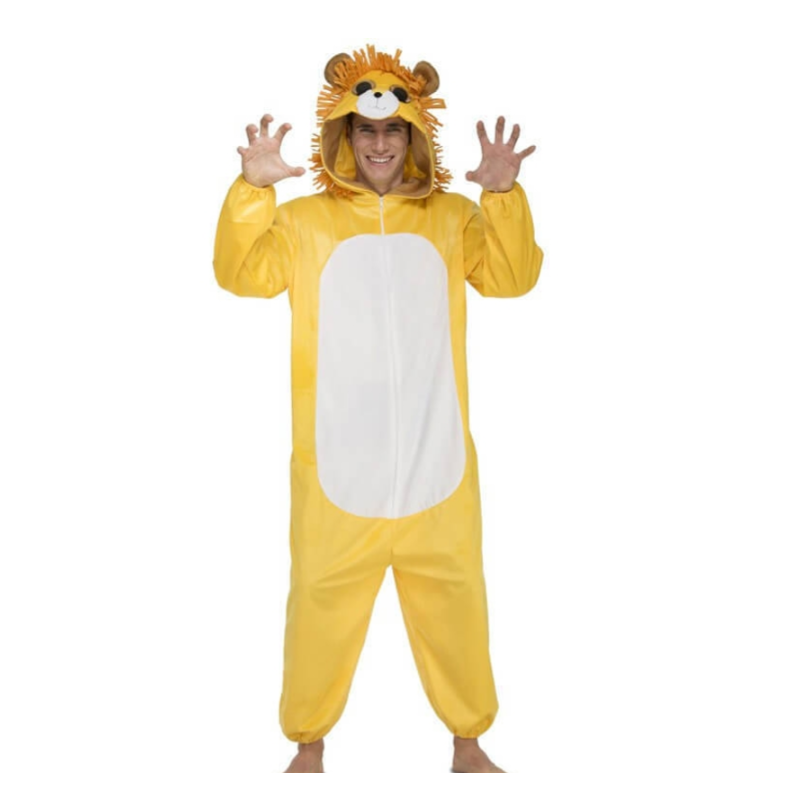 Disfraz León Ojos Grandes Talla XS