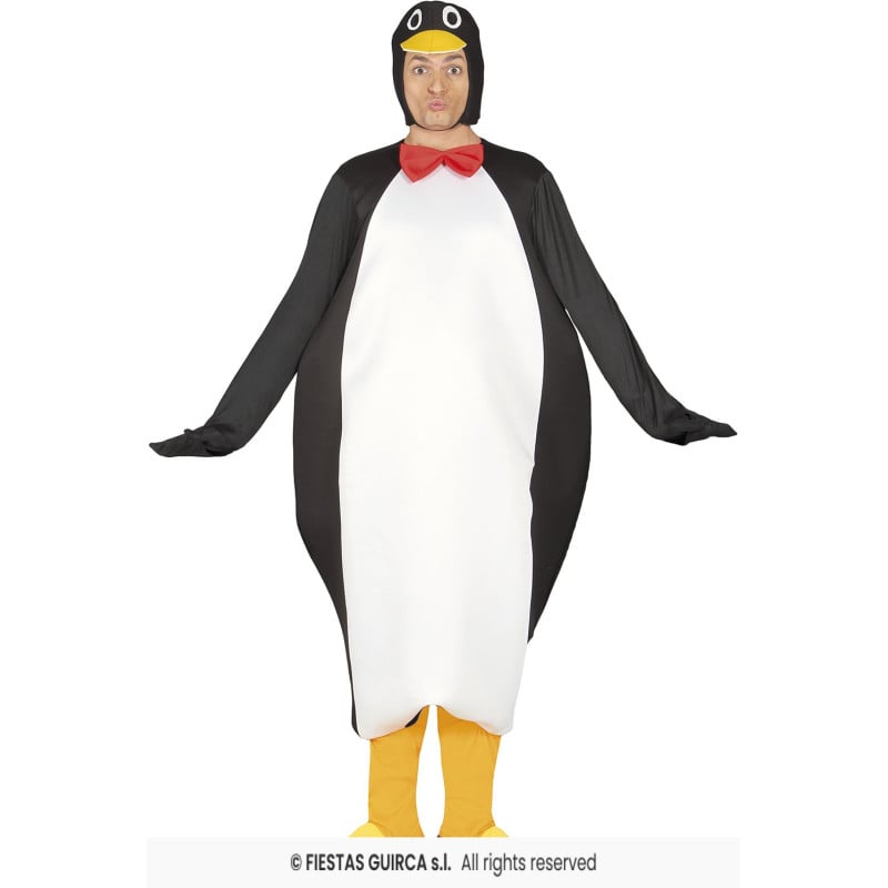 Pingüino Adulto