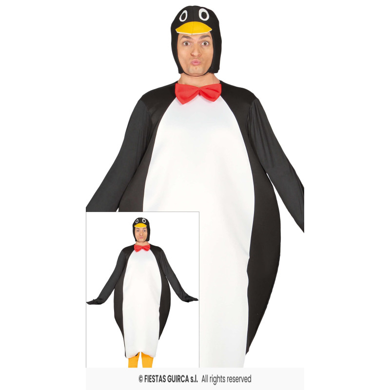 Pingüino Adulto De Guirca