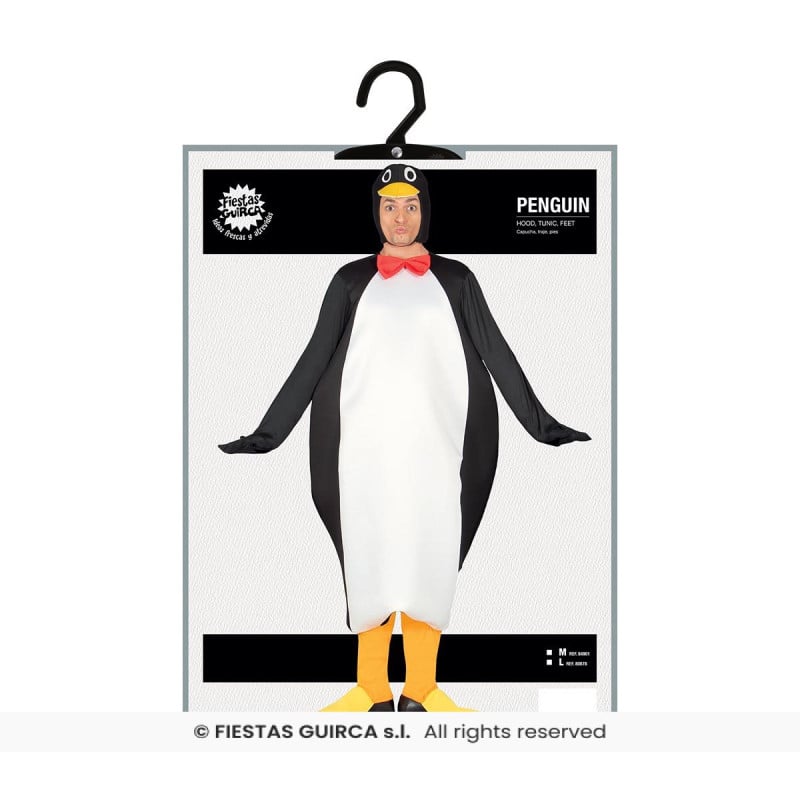 Pingüino Adulto