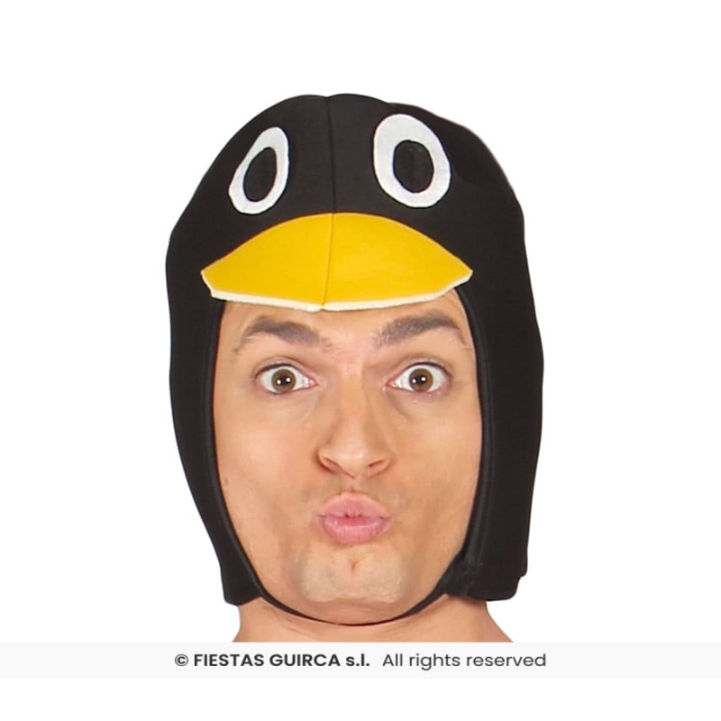 Pingüino Adulto