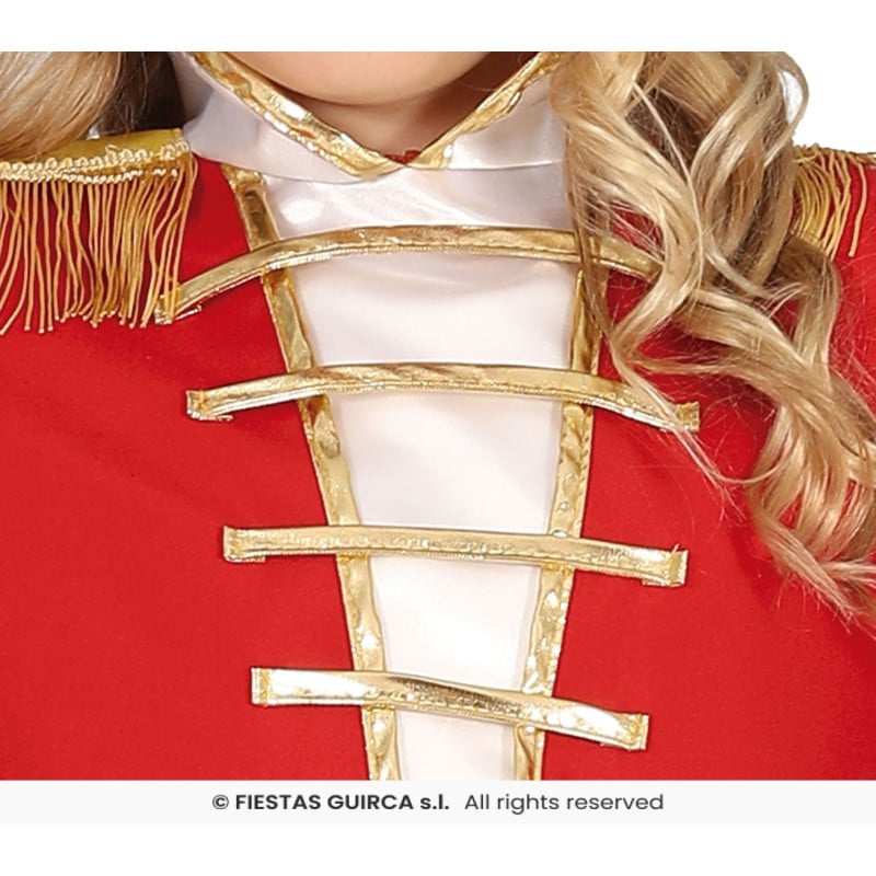 Disfraz Majorette 5-6 Años