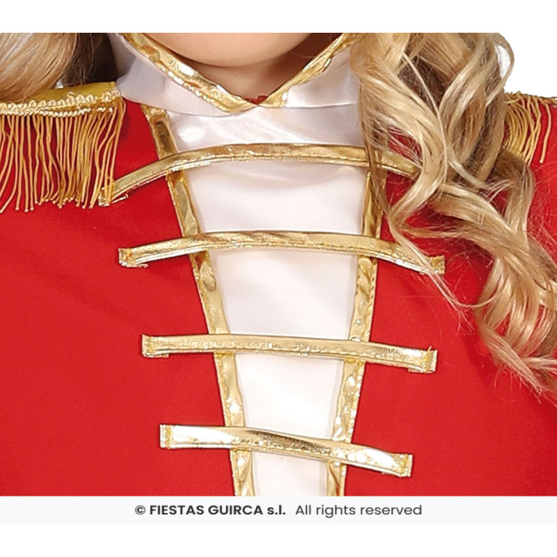 Disfraz Majorette 7-9 Años