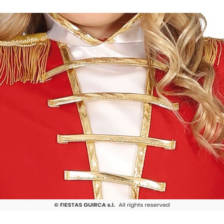 Disfraz Majorette 7-9 Años