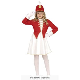 Disfraz Majorette 10-12 Años De Guirca 2