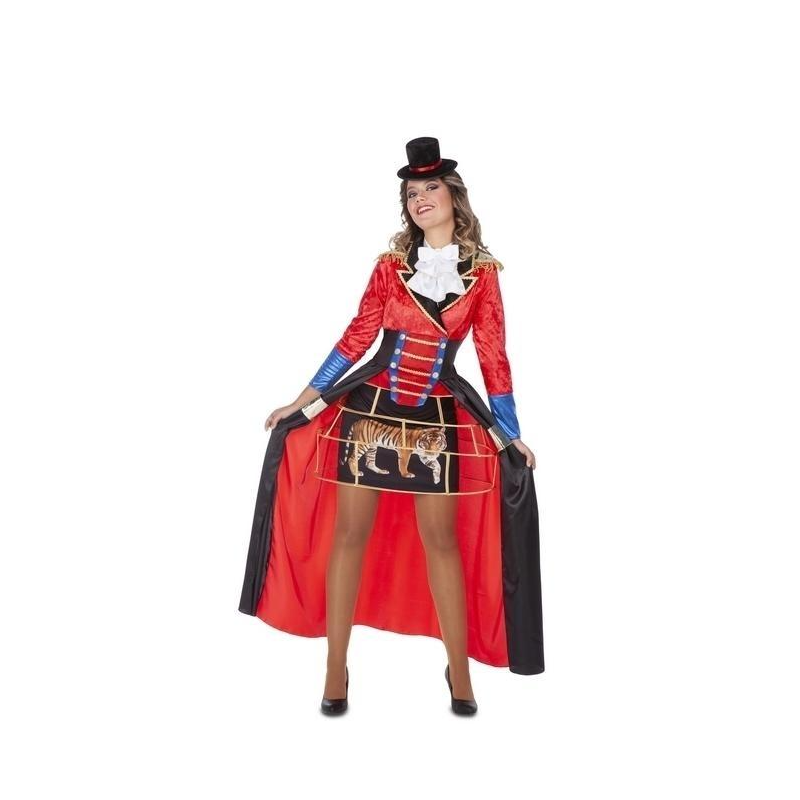 Disfraz Domadora Circo Talla M-L