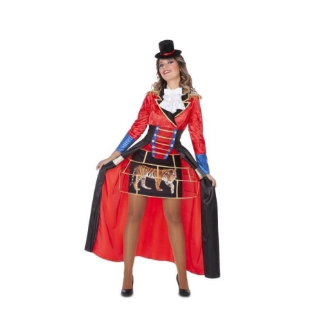 Disfraz Domadora Circo Talla XL