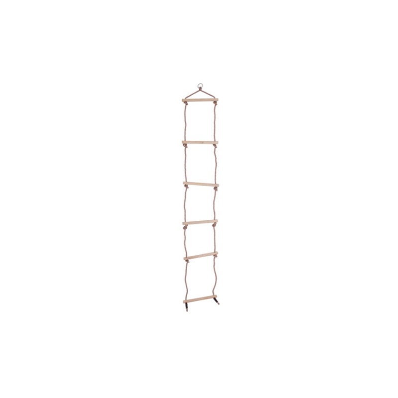 Escalera De Cuerda