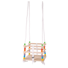 Columpio Cuna De Colores