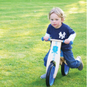 Mi Primera Bici De Equilibrio Azul 2
