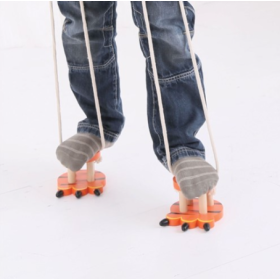 Andadores De Cocodrilo 2