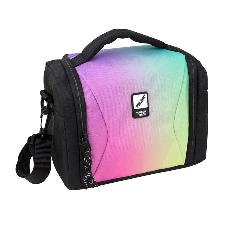 Bolsa Isotérmica 5L Sunset Negra