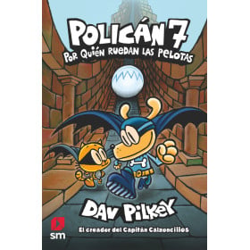 Policán 7: Por Quien Ruedan Las Pelotas