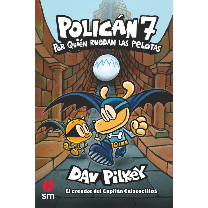 Policán 7: Por Quien Ruedan Las Pelotas