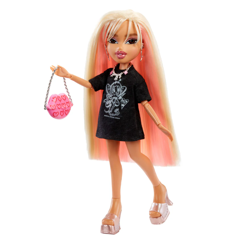 muñeca bratz edicion limitada karol g